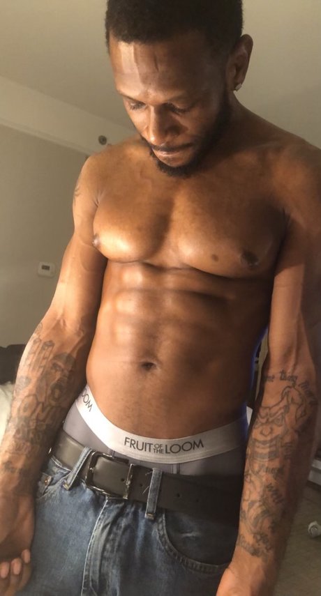 Foto di nudo di fuga di OnlyFans di Mr Ridickulous