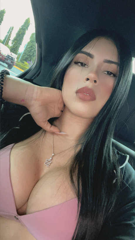Foto di nudo di fuga di OnlyFans di Jenn Avalos