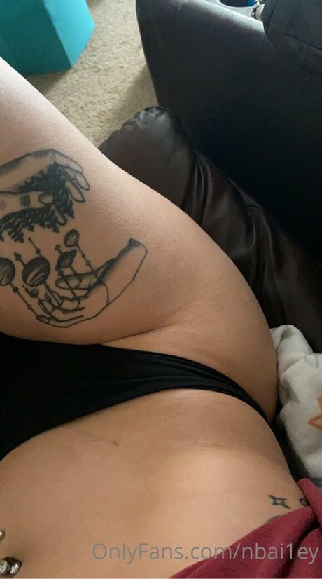 Foto di nudo di fuga di OnlyFans di Nbai1ey