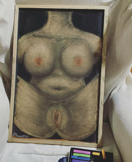 Foto di nudo di fuga di OnlyFans di Azucarysal