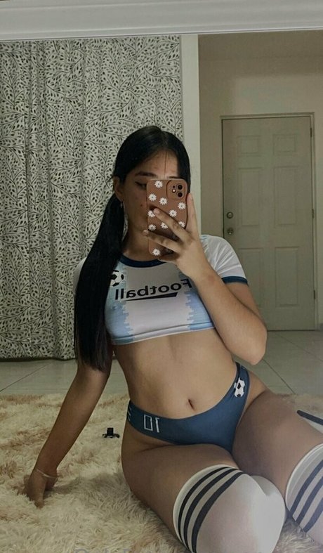 Foto di nudo di fuga di OnlyFans di Garame