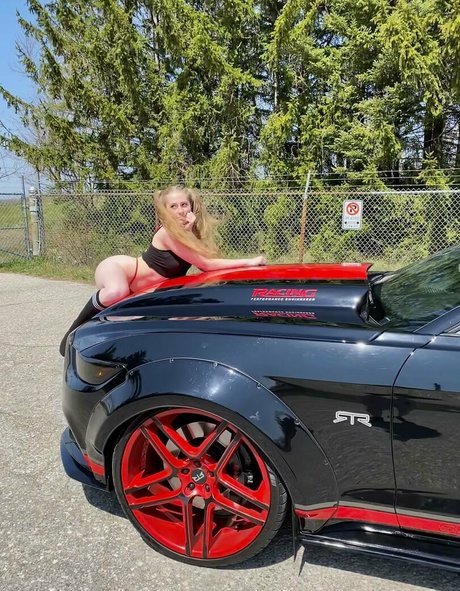 Foto di nudo di fuga di OnlyFans di Alannaskyye