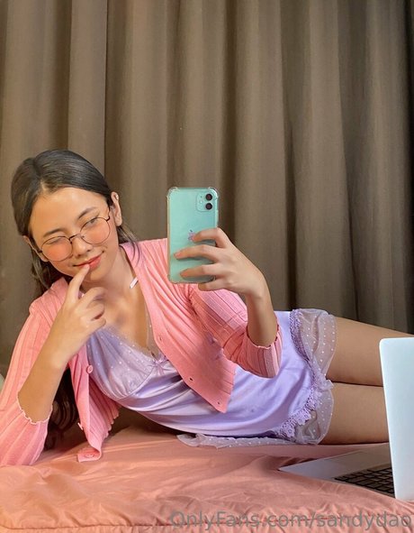 Foto di nudo di fuga di OnlyFans di Sandydao