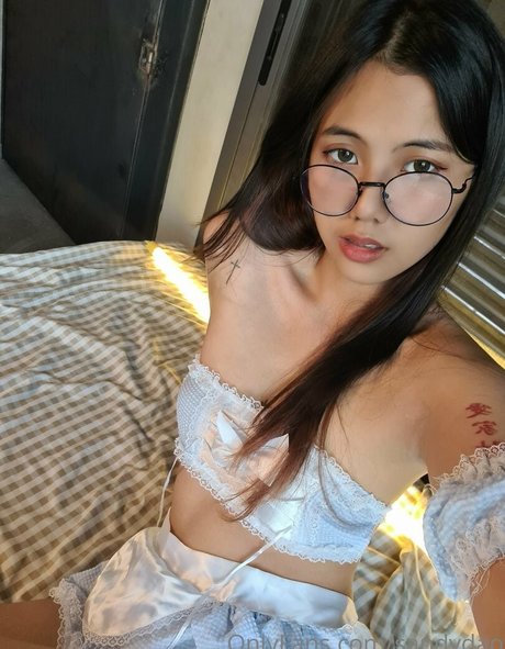 Foto di nudo di fuga di OnlyFans di Sandydao