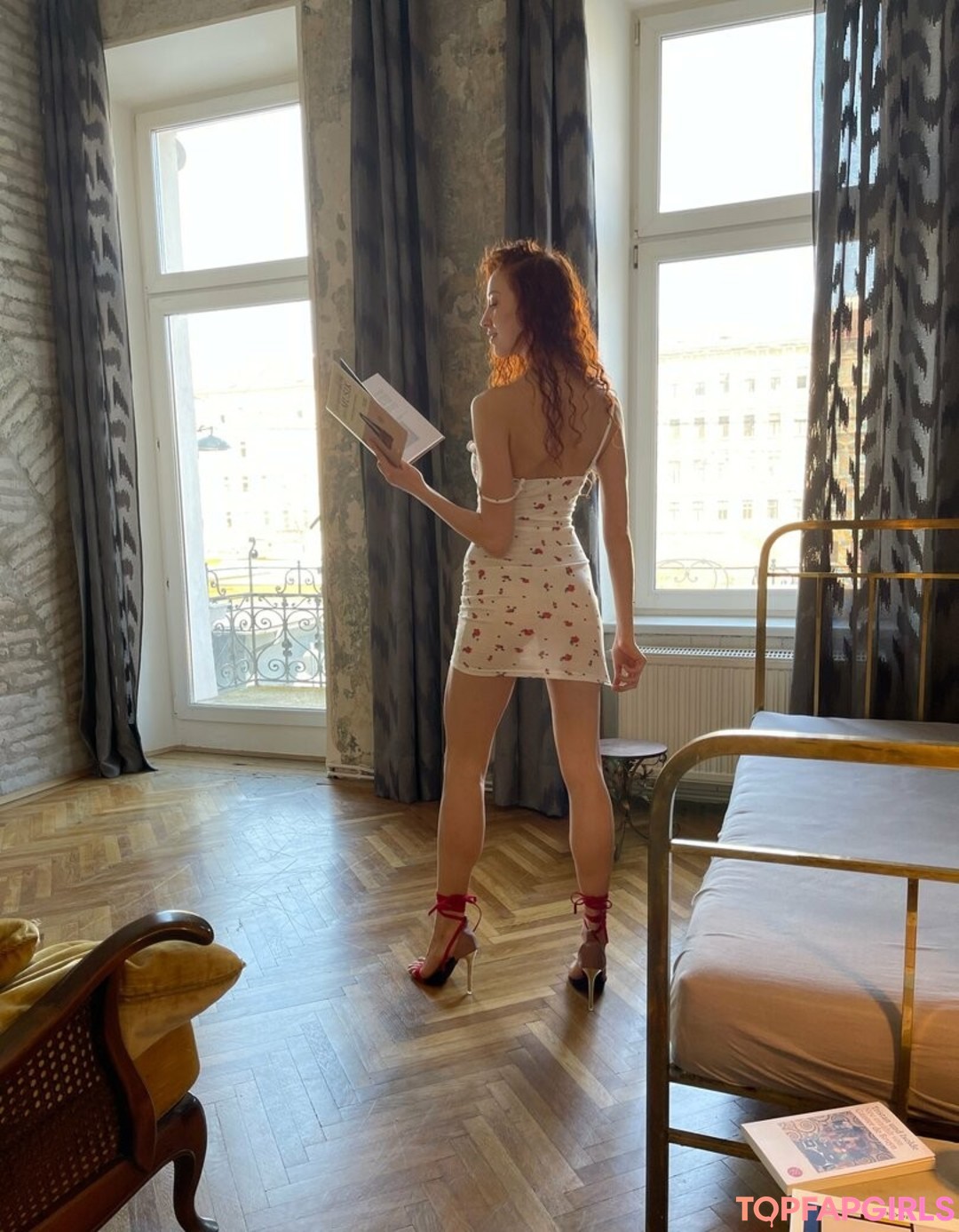 Foto di nudo di fuga di OnlyFans di Gingeryshoot #1322