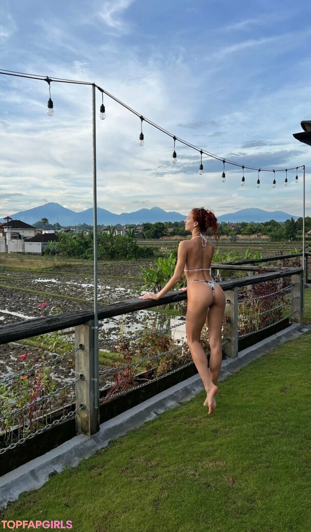 Foto di nudo di fuga di OnlyFans di Gingeryshoot #1373