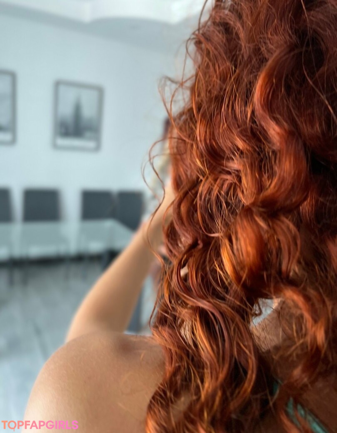 Foto di nudo di fuga di OnlyFans di Gingeryshoot #1483