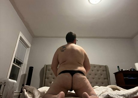 Foto di nudo di fuga di OnlyFans di Samkyxxx