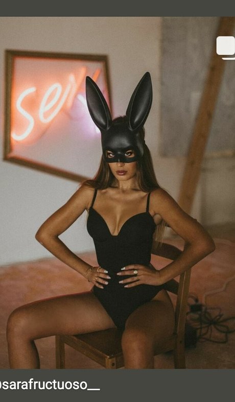 Foto di nudo di fuga di OnlyFans di Sara Fructuoso