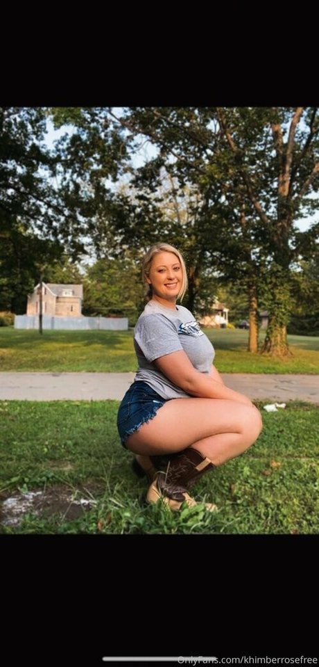 Khimberrosefree