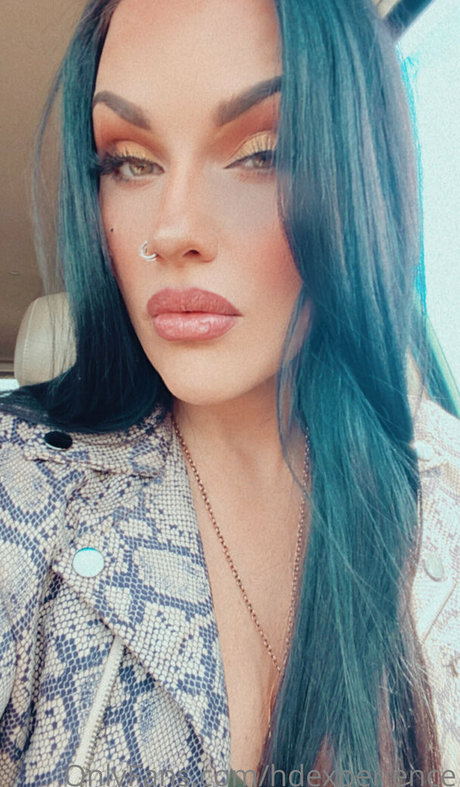 Foto di nudo di fuga di OnlyFans di Hdexperience