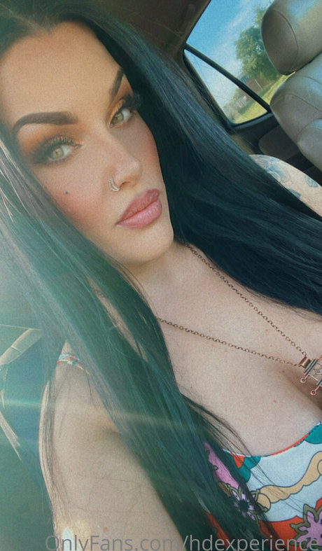 Foto di nudo di fuga di OnlyFans di Hdexperience