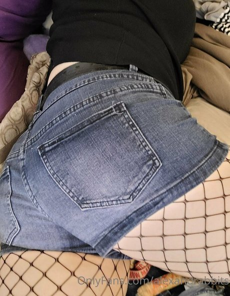 Foto di nudo di fuga di OnlyFans di Alexandrabbits
