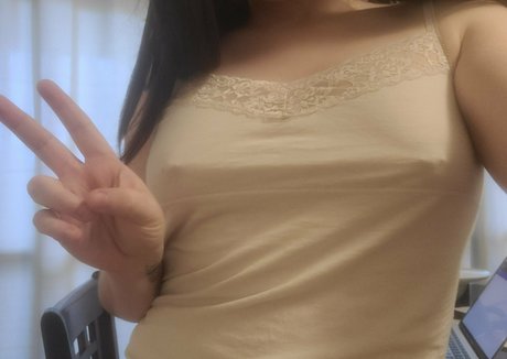 Foto di nudo di fuga di OnlyFans di Alexandrabbits