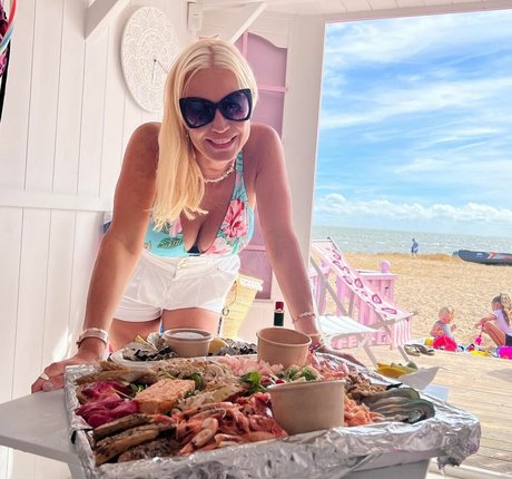 Denise Van Outen