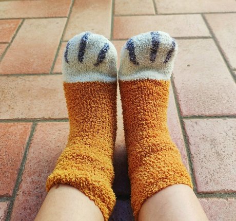 Himaricutefeet