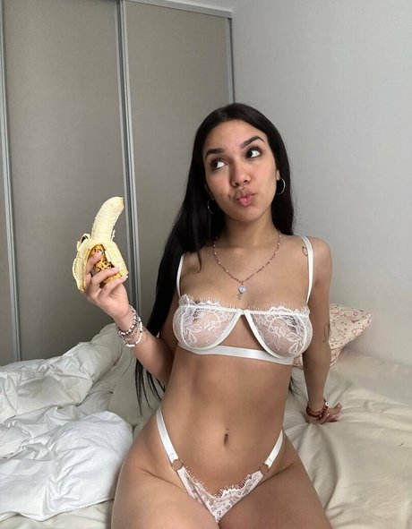 Foto di nudo di fuga di OnlyFans di Shantal Sky