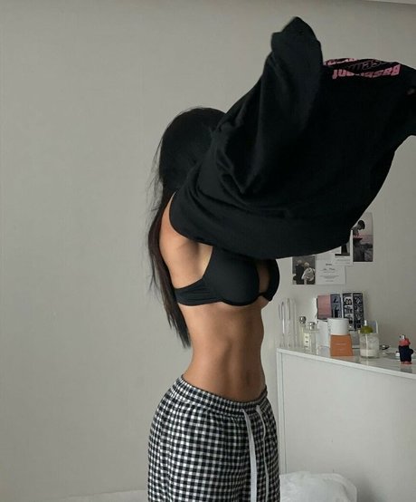 Foto di nudo di fuga di OnlyFans di Minniex