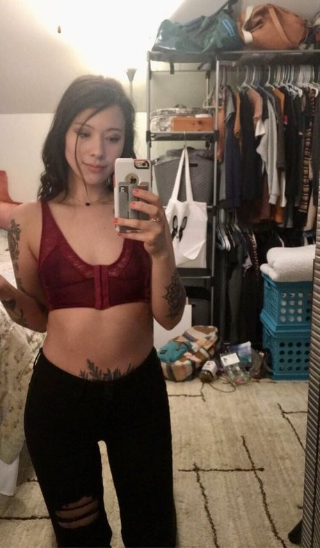 Foto di nudo di fuga di OnlyFans di Laceyisanerd
