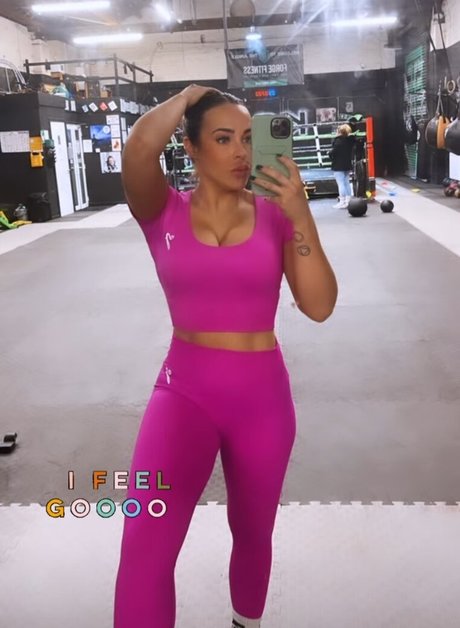 Foto di nudo di fuga di OnlyFans di Stephanie Davis