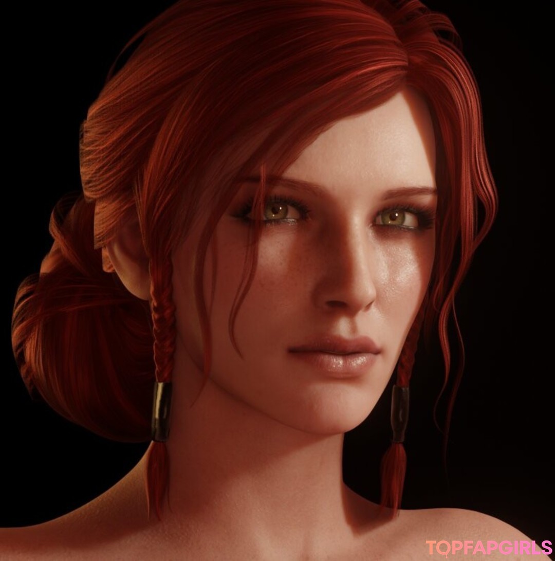 Foto di nudo di fuga di OnlyFans di The Witcher #1091