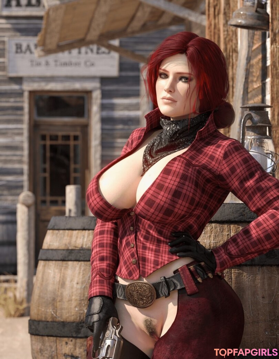Foto di nudo di fuga di OnlyFans di The Witcher #1160