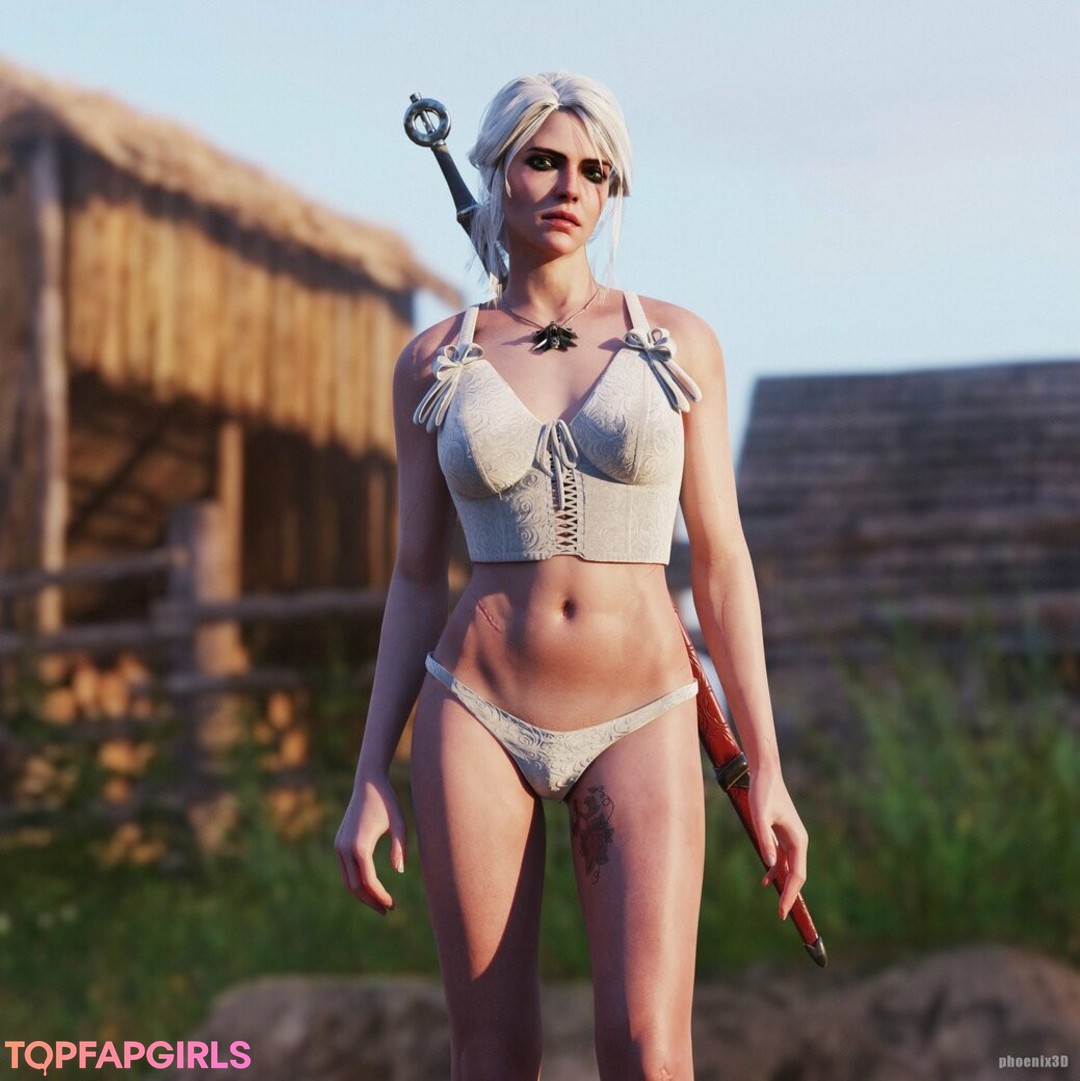 Foto di nudo di fuga di OnlyFans di The Witcher #1294