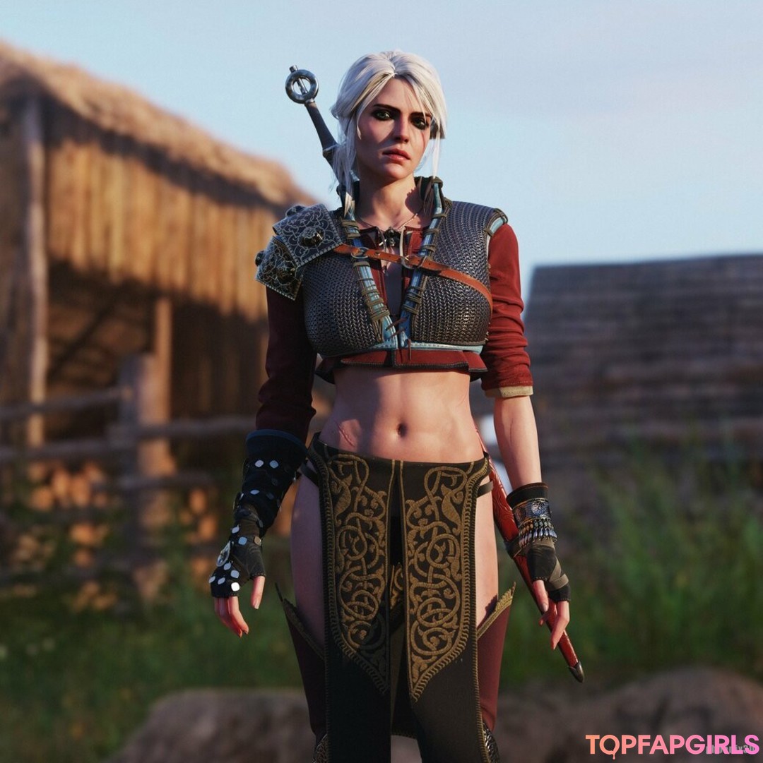 Foto di nudo di fuga di OnlyFans di The Witcher #1323