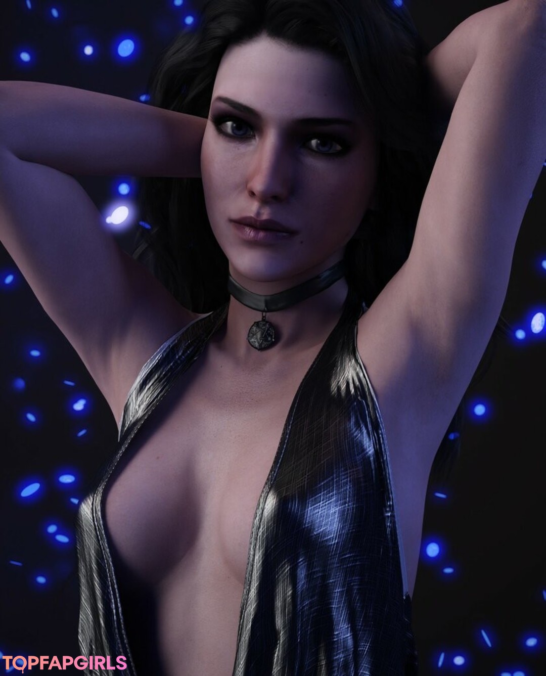 Foto di nudo di fuga di OnlyFans di The Witcher #1431