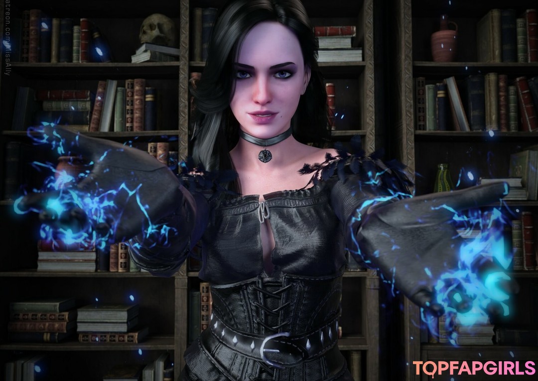 Foto di nudo di fuga di OnlyFans di The Witcher #1651