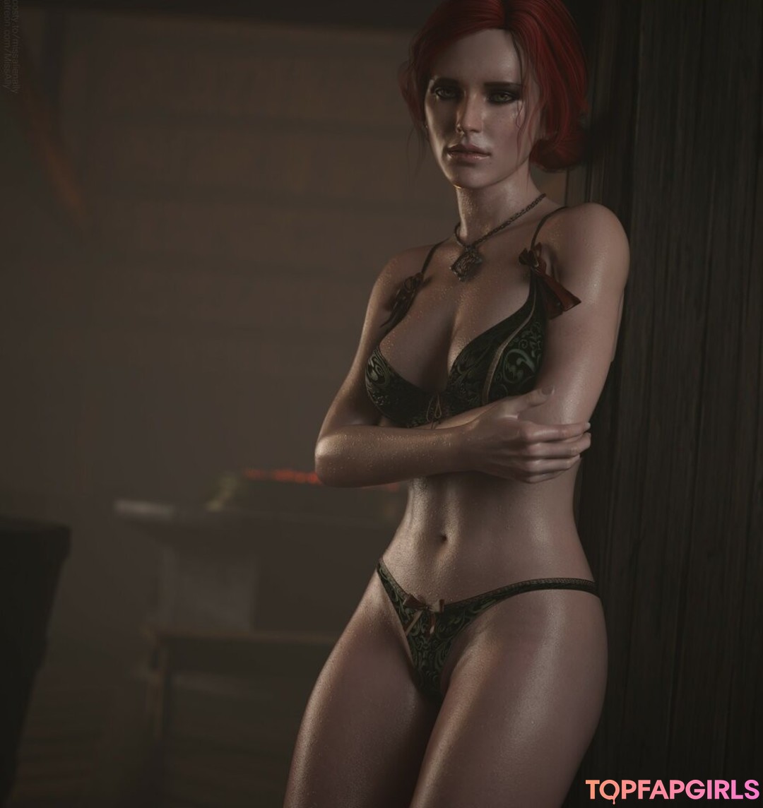 Foto di nudo di fuga di OnlyFans di The Witcher #1697