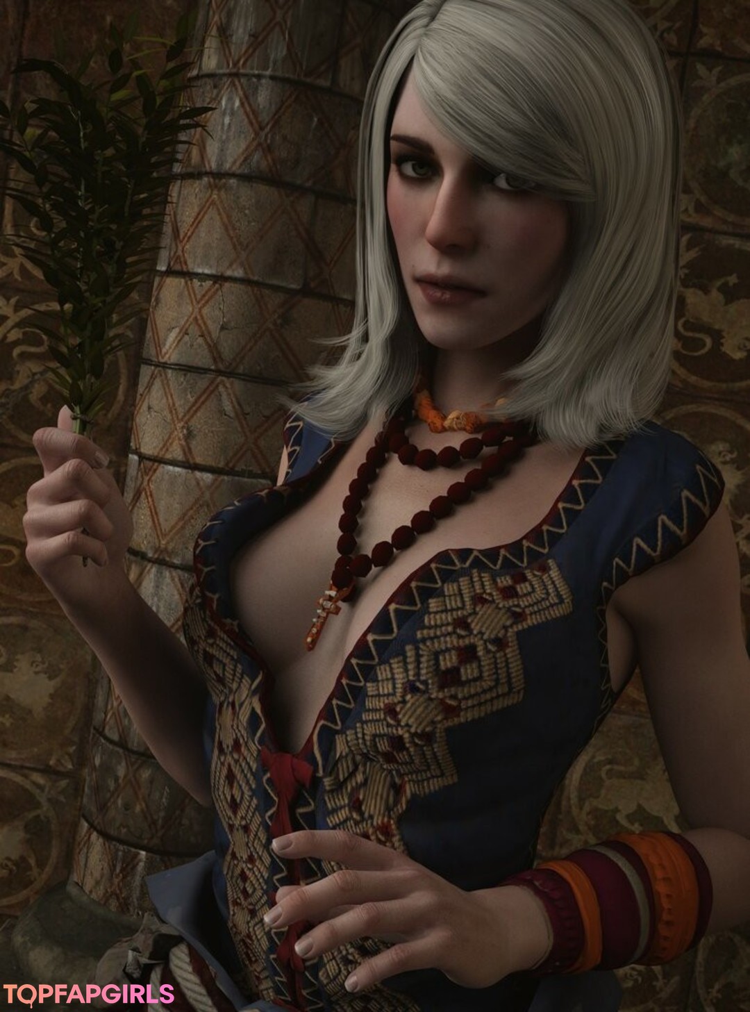 Foto di nudo di fuga di OnlyFans di The Witcher #1761