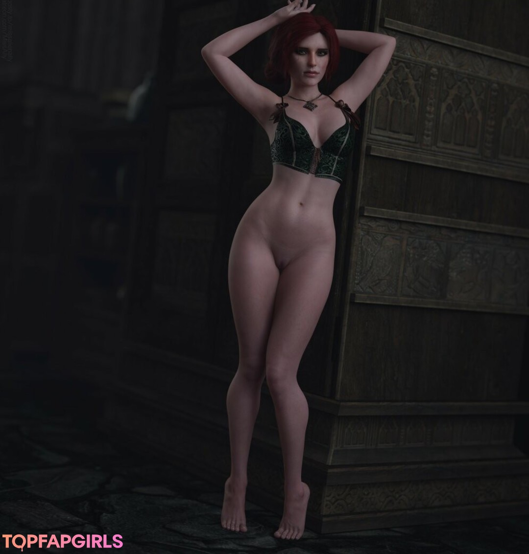 Foto di nudo di fuga di OnlyFans di The Witcher #1836