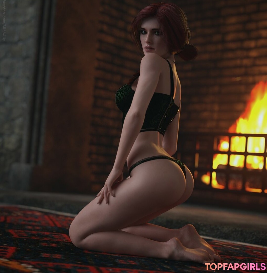 Foto di nudo di fuga di OnlyFans di The Witcher #1992