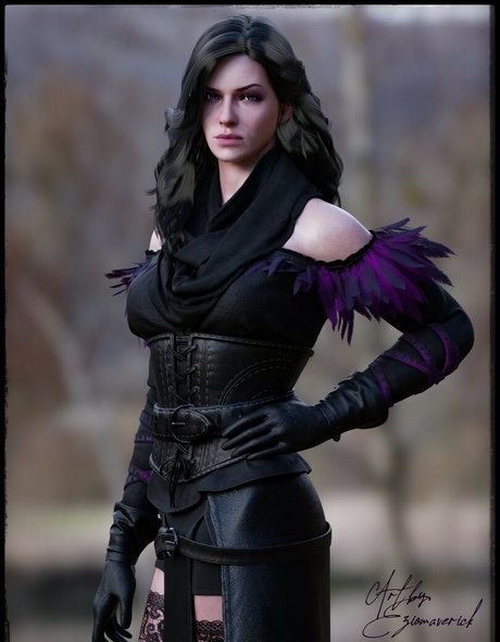 The Witcher