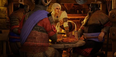 Foto di nudo di fuga di OnlyFans di The Witcher