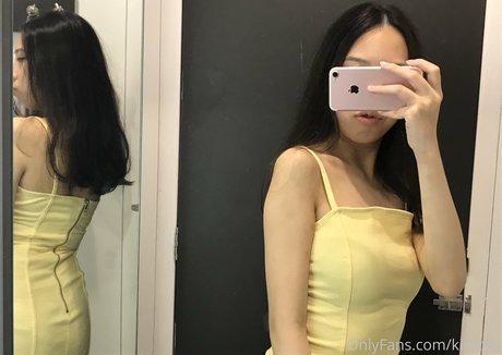 Foto di nudo di fuga di OnlyFans di Kimbyx