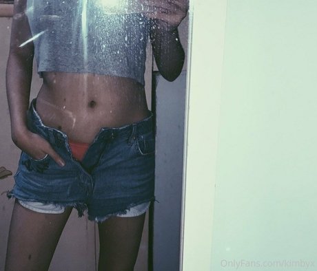 Foto di nudo di fuga di OnlyFans di Kimbyx