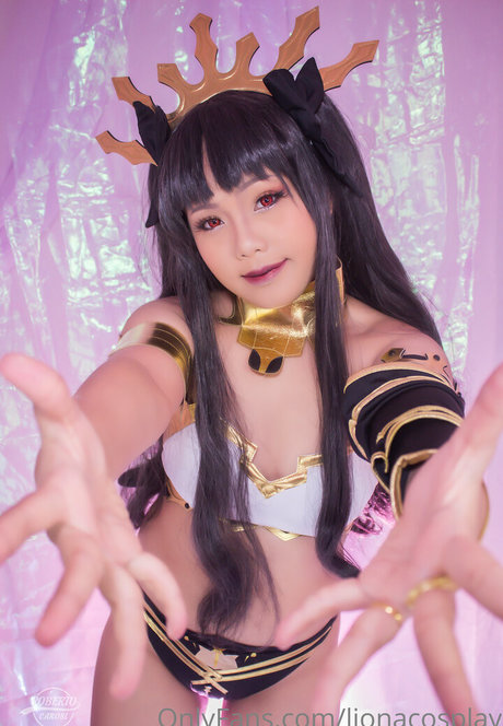 Lionacosplay
