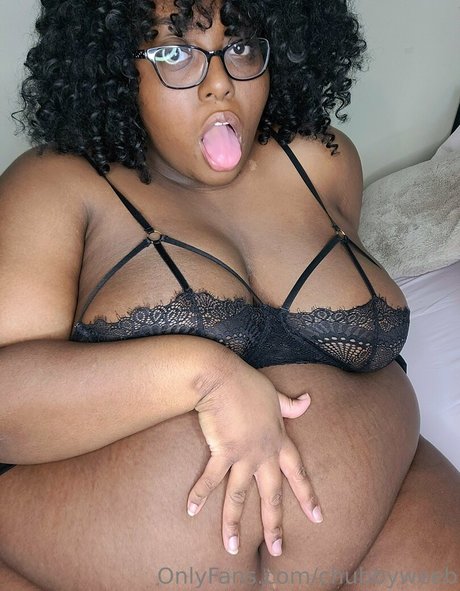 Foto di nudo di fuga di OnlyFans di Chubbyweeb