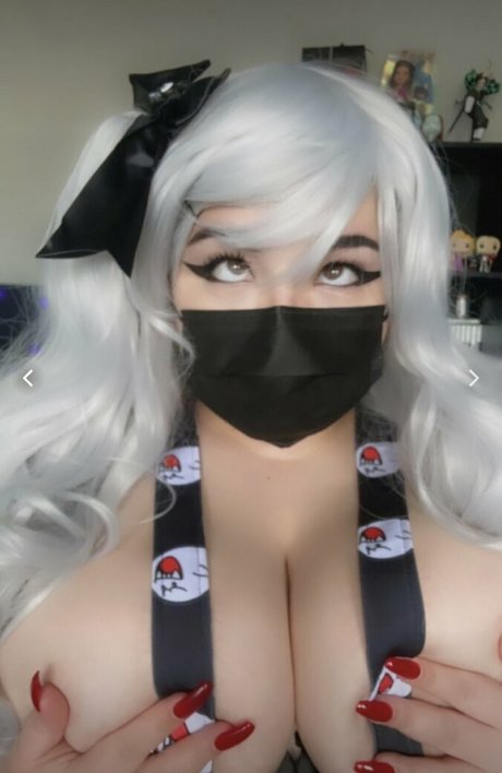 Foto di nudo di fuga di OnlyFans di Battybxby