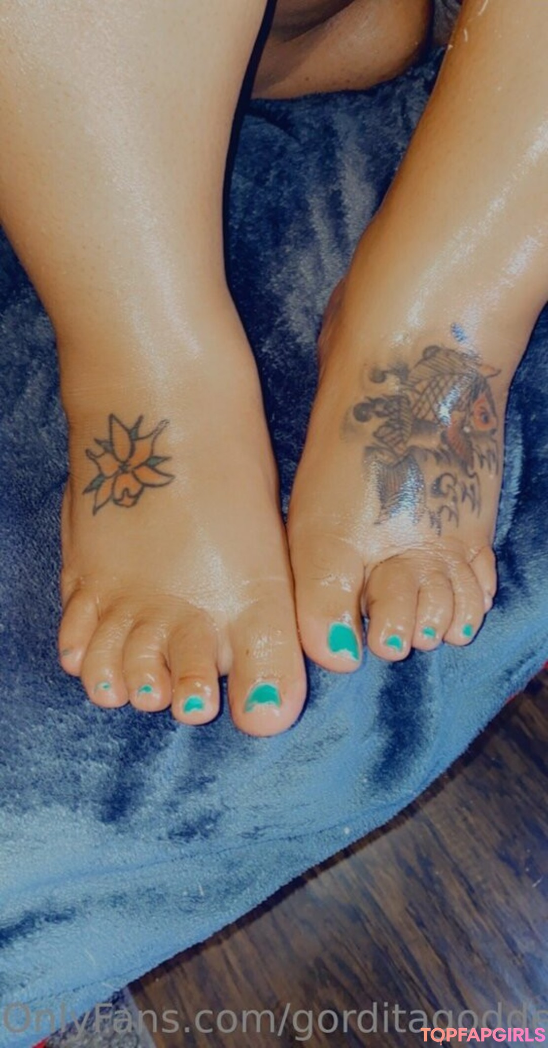 Foto di nudo di fuga di OnlyFans di Gorditagoddess #4