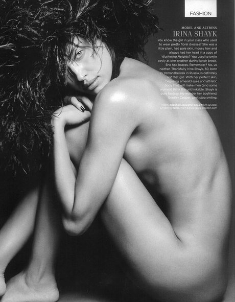Irina Shayk
