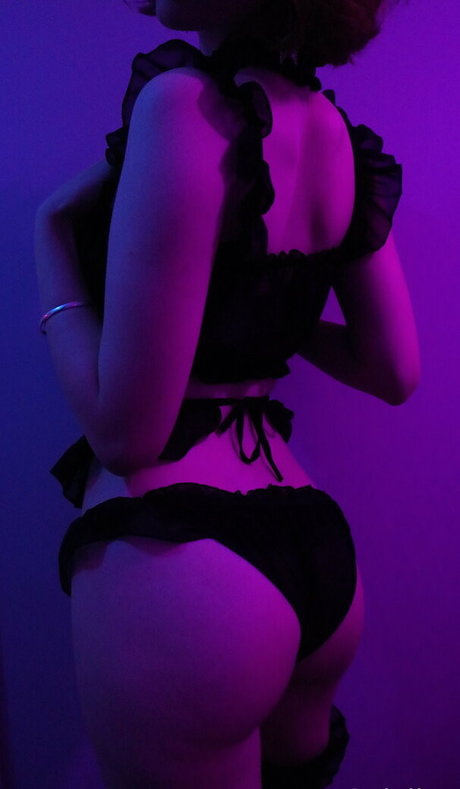 Foto di nudo di fuga di OnlyFans di Spiciivy