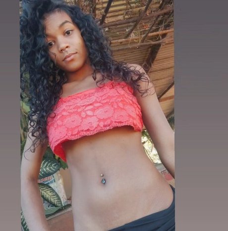 Foto di nudo di fuga di OnlyFans di Vanessa Maite