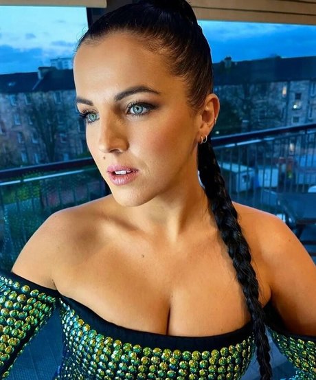 Foto di nudo di fuga di OnlyFans di Jamielee Odonnell