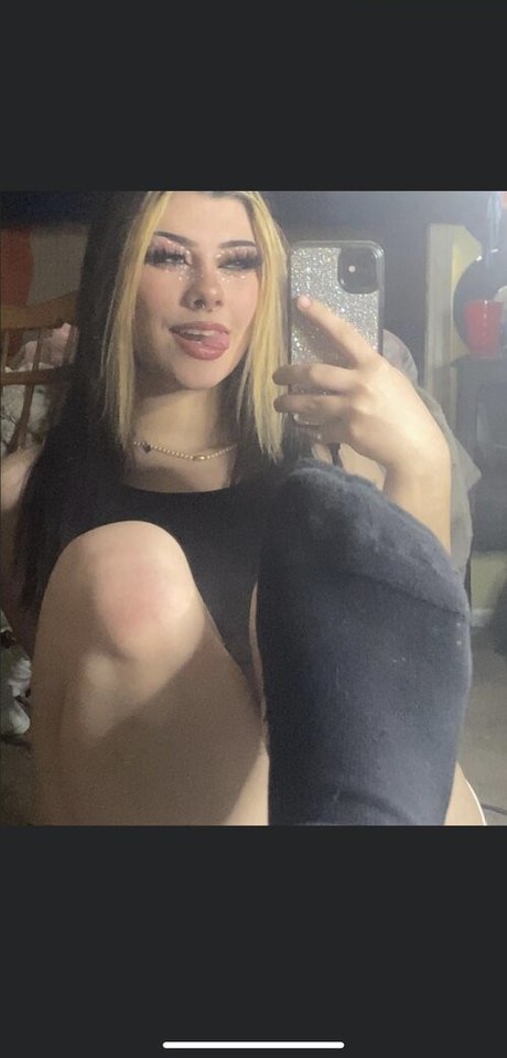 Foto di nudo di fuga di OnlyFans di Psychobunnybaby
