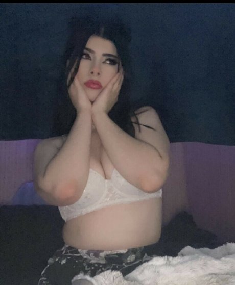 Foto di nudo di fuga di OnlyFans di Psychobunnybaby
