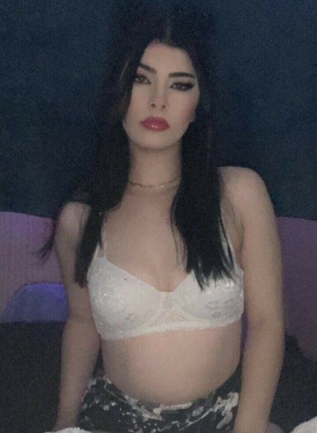 Foto di nudo di fuga di OnlyFans di Psychobunnybaby