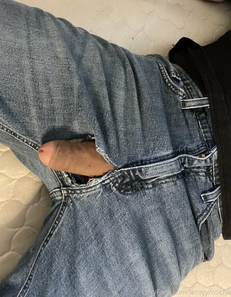 Foto di nudo di fuga di OnlyFans di Leroybrownhart